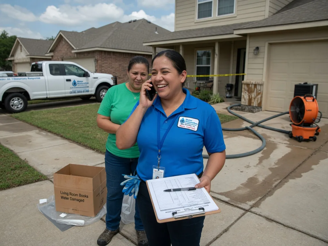 Water Damage Repair Ellamore, WV FAQs